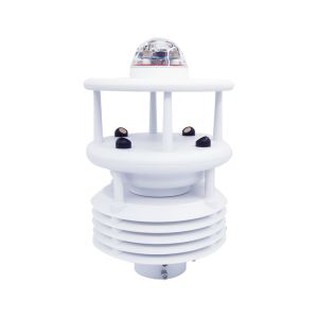 6 in 1 Weather Station