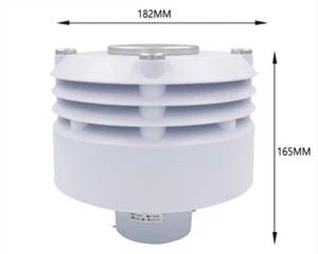 Aviche H2 WiFi Portable Air Quality Monitor
