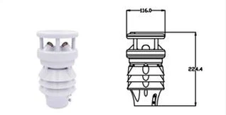 Environment Monitoring, Agricultural Meteorology, Highway Weather Monitoring Instruments