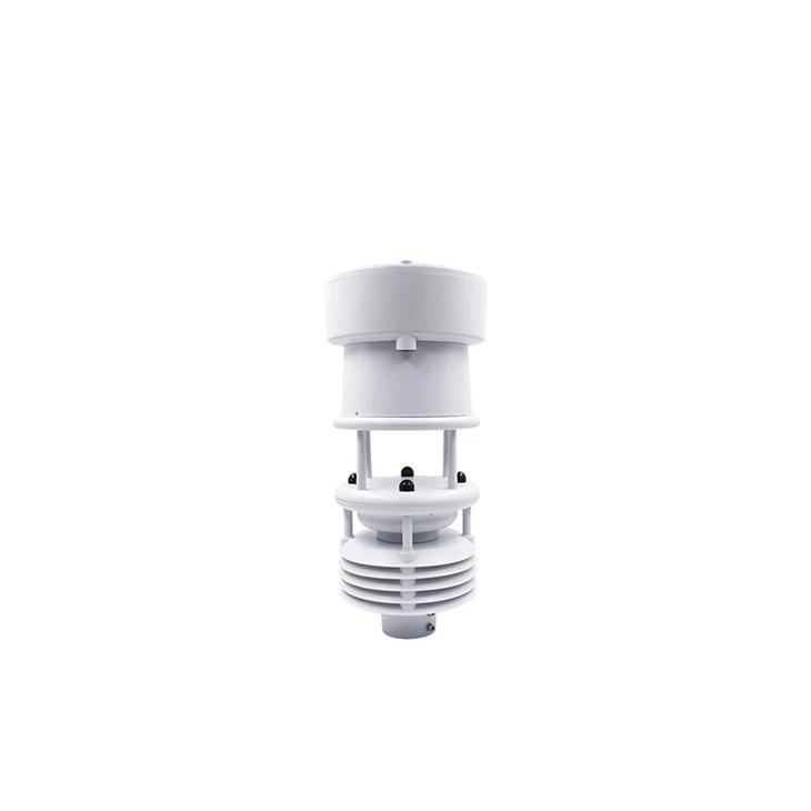 HCD6817Z CE Weather Station With Rain Gauge Automatic GSM For Agriculture