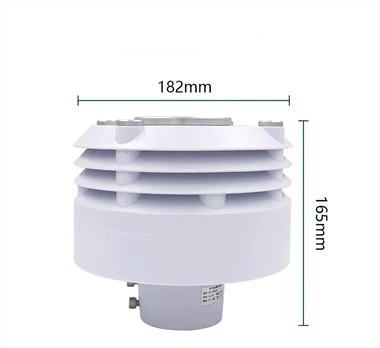 HCD5014 CO2 Lighting Environmental Sensor Solar Radiation Weather Sensors