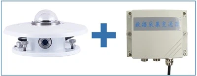 TBQ-2C Solar Radiation Sensor For Pyranometer Sensor Solar Radiator Environment Monitoring System Photovoltaic Monitoring