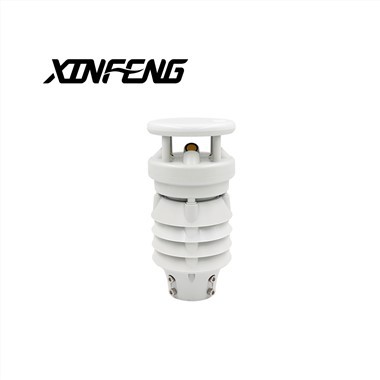 XF800 RS485 Wind Direction Transmitters Temperature And Humidity Sensor Noise PM2.5 PM10
