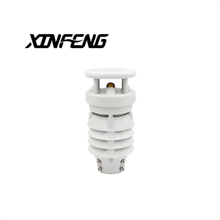 XF800 RS485 Wind Direction Transmitters Temperature And Humidity Sensor Noise PM2.5 PM10