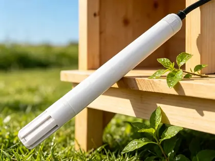 Weather Instruments for Temperature and Humidity Weather Instruments for Temperature and Humidity