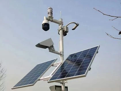 What instruments can be used to gather weather information?