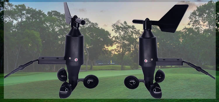 wind vane and anemometer 1