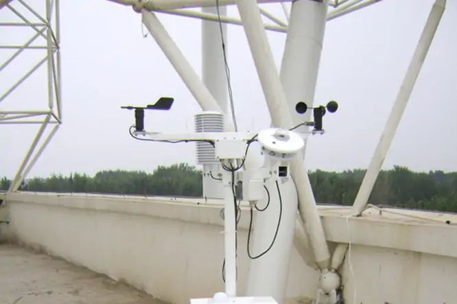 RYQ-3 weather station 5 RYQ-3 weather station 5