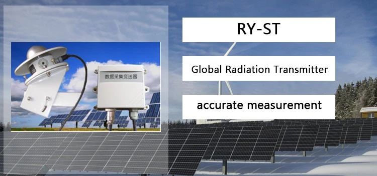 Global Radiation Transmitter Global Radiation Transmitter