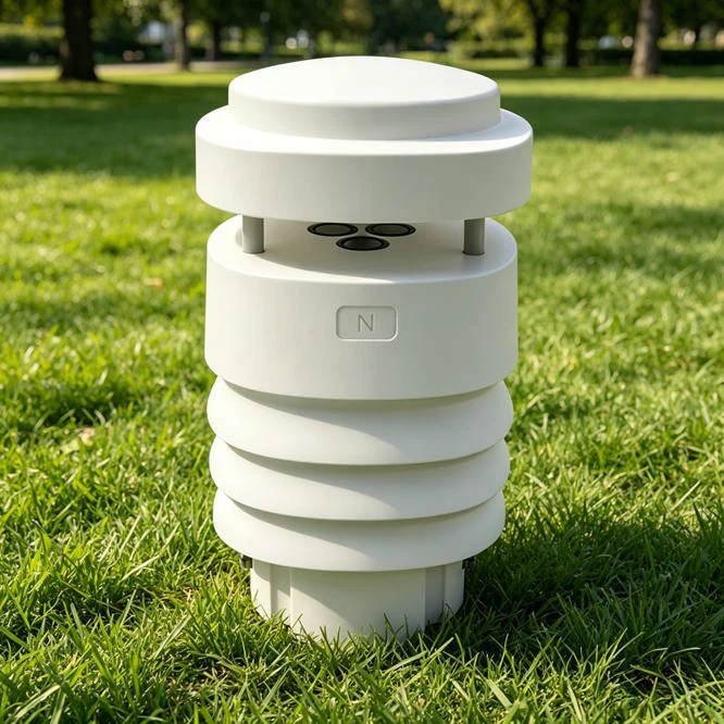 XF805 5-in-1 Compact Weather Station